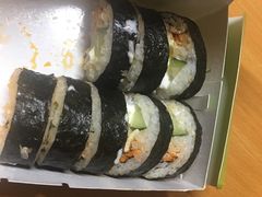 -金三顺紫菜包饭(大商新一百购物广场店)