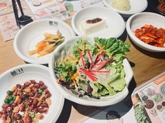 -本家韩国烤肉(青岛万象城店)