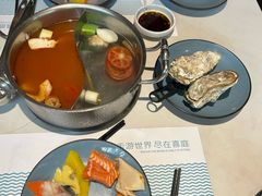 -喜庭海鲜自助(北辰三角洲北辰荟店)