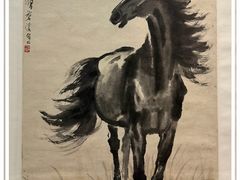 -徐悲鸿纪念馆