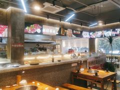 -谭三娘鲜切牛肉自助火锅(九眼桥总店)