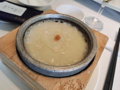 鸡茸烩竹荪-富黎华海鲜大酒楼(正大广场店)