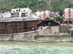 -泸定桥景区