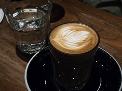 -black rainbow coffee