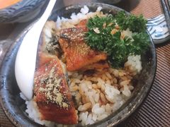 -渔日本料理铁板烧(新天地假日广场店)