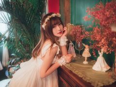-花·fleur古董西餐厅(西城夜未央店)
