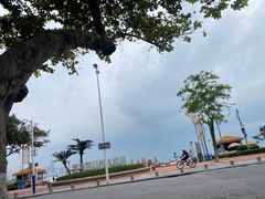 -青岛第三海水浴场