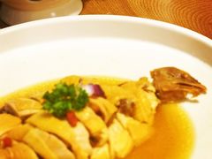 白切鸡-品大三·经典淮扬菜(大行宫店)