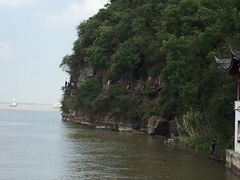 -采石矶景区