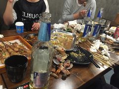 -烤官达人·徐州鲜羊肉串(江宁店)