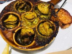 焗蜗牛-必胜客(巴沟店)