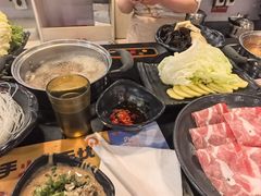 -呷哺呷哺(西单大悦城店)