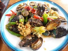 -87号烧烤海鲜·大排档(金沙滩店)