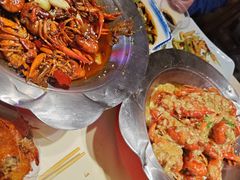 -可可大虾武汉土菜大排档(万松园1店)