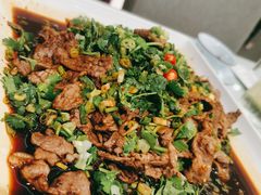 烧烤牛肉-王厚元饺子·辽菜·烤鸭(沈北店)