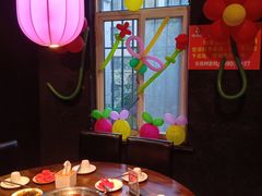 包厢-麻四娘火锅(天津路店)