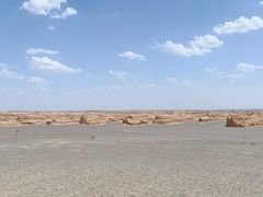 -敦煌雅丹国家地质公园