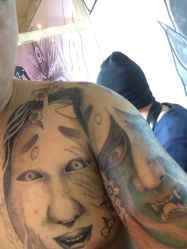 点击看大图 -MDZ STORE·TATTOO·耳饰