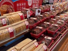 -詹记桃酥(包河万达店)