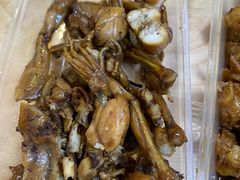 卤牛蛙-蓝精灵饺子店