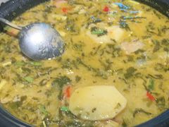 -探鱼·鲜青椒爽麻烤鱼(天河优托邦店)
