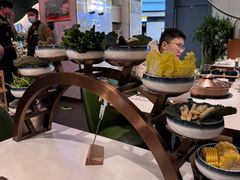 -烹然四季椰子鸡火锅(姚家园万象汇店)