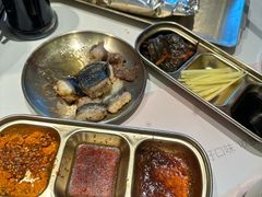 -西塔老太太泥炉烤肉(川沙百联店)