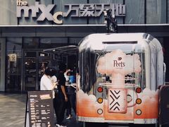 门面-Peet's Coffee皮爷咖啡(万象天地店)
