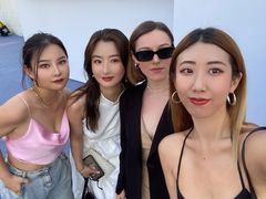 -欢乐海岸椰林沙滩-2025湾区超级灯会