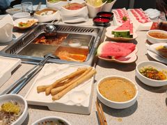 -海底捞大排档火锅(悦荟广场店)