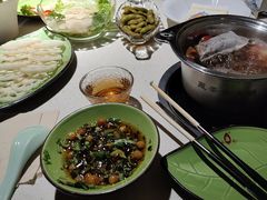 -一叶一世界•素食餐厅(环球中心店)