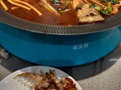 -半天妖烤鱼(印象城店)