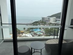 -三亚绿发山海天JW万豪酒店