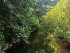 -秦岭终南山世界地质公园翠华山景区