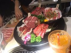 -猫爪爪原切自助烤肉(观音桥阳光世纪店)