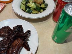 -杨氏青龙虾·羊蝎子(珠江路店)