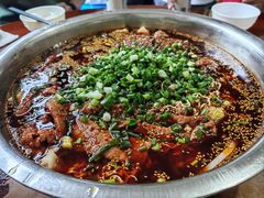 -蓉城西二道无名冒菜(西二道街店)