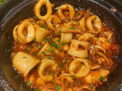 -恭喜上堓砂锅焗·海鲜大排档(闵行龙湖店)