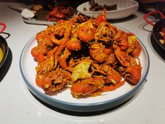 咸蛋黄龙虾-杨氏青龙虾(奥体店)
