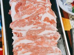 -老牌坊云南鱼豆花火锅(哈西万达店)