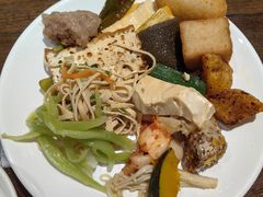 -天荷菜根·闽南素食自助(刺桐北路店)