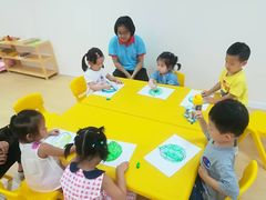 -COMBABY新爱婴早教(万体中心)