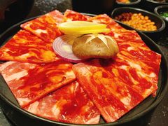 -九田家黑牛烤肉料理(中北镇店)