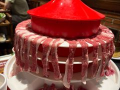 -南门四季铜锅涮肉(左家庄店)