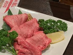 -俺的焼肉(銀座9丁目店)