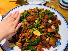 -食鸡公社辣子鸡·潍坊菜·烧烤