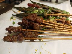 一系列的烤串-不曾在把把烧•烧烤(莲坂磐基店)