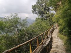 -上方山云水洞