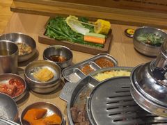 -姜虎东白丁烤肉(深圳湾后海汇店)