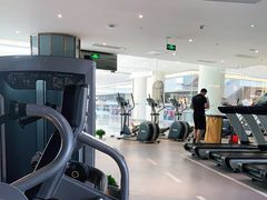 -银吉姆健身(恒隆馆)